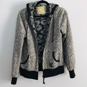 Reversible Billabong Jacket